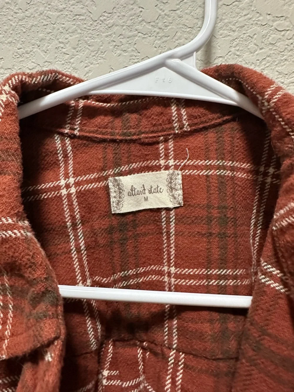 altar’d state flannel - Picture 4 of 4